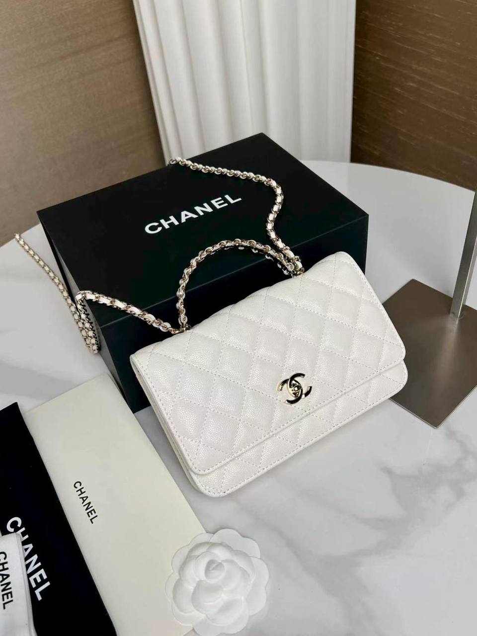 Сумка Chanel 4