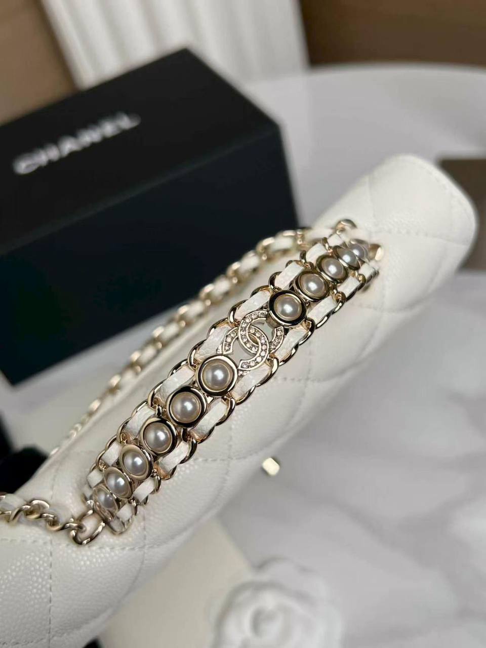 Сумка Chanel 6