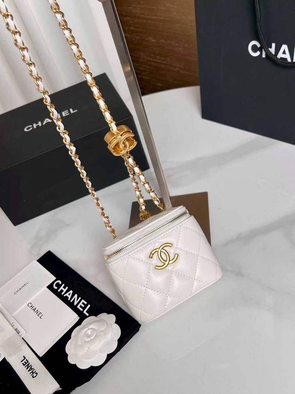 Сумка Chanel 4