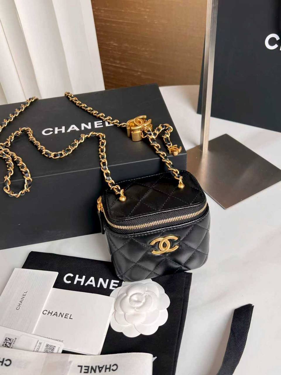 Сумка Chanel 4