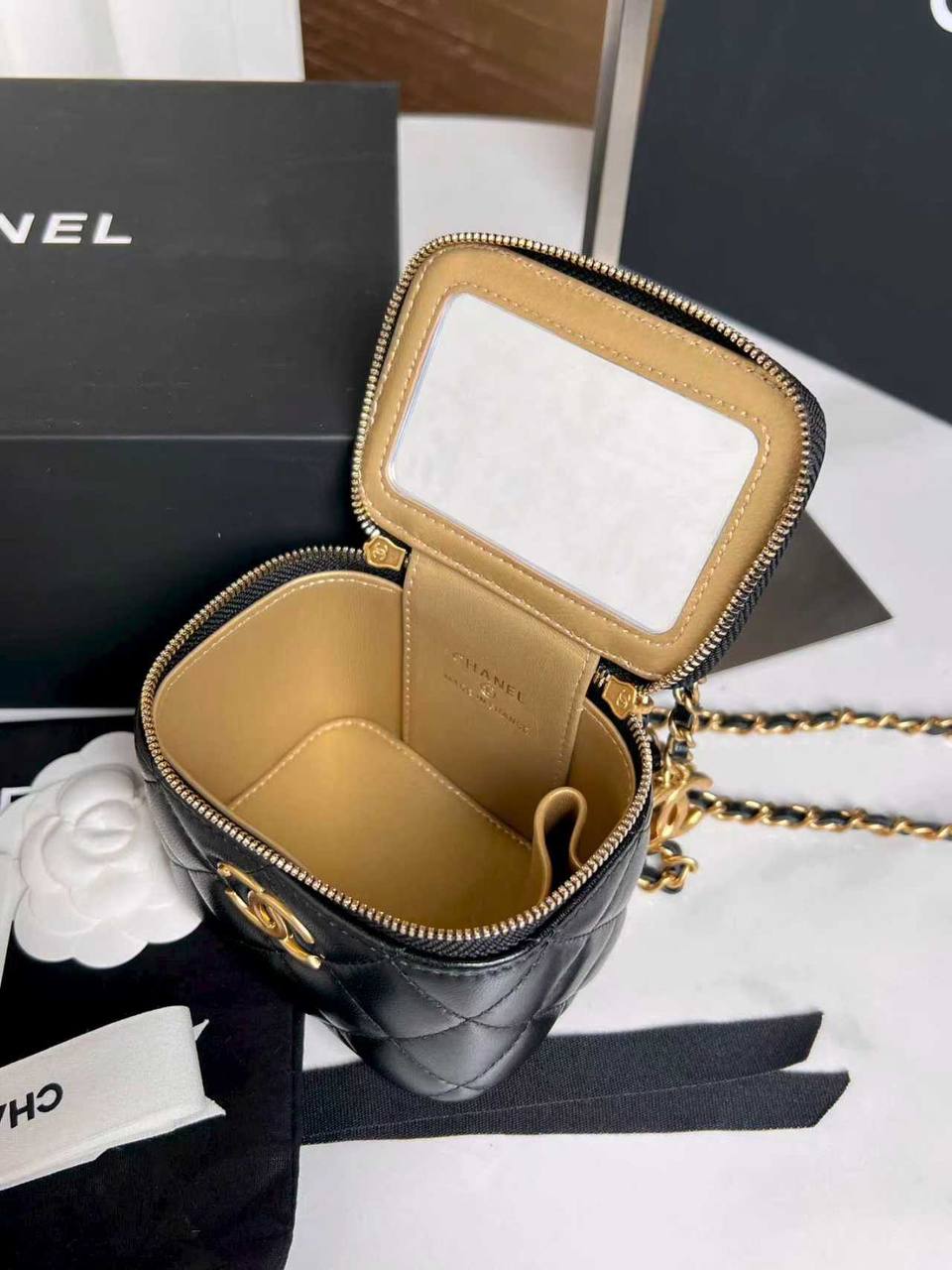 Сумка Chanel 9