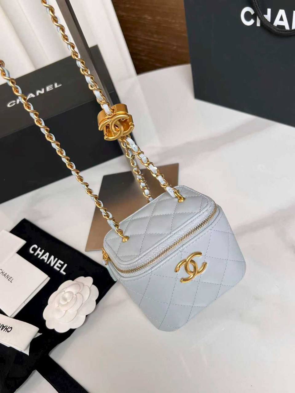 Сумка Chanel 4