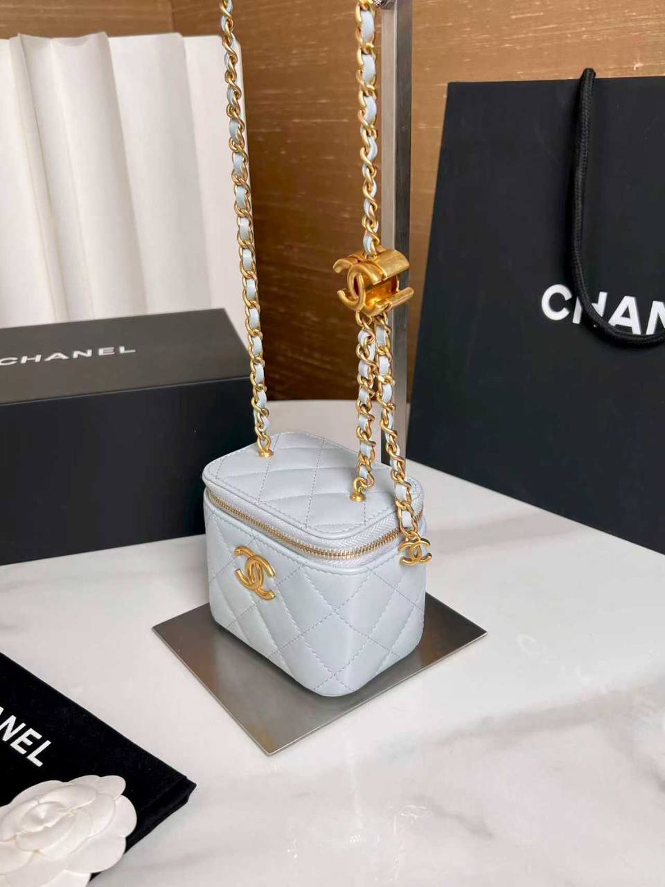 Сумка Chanel 5