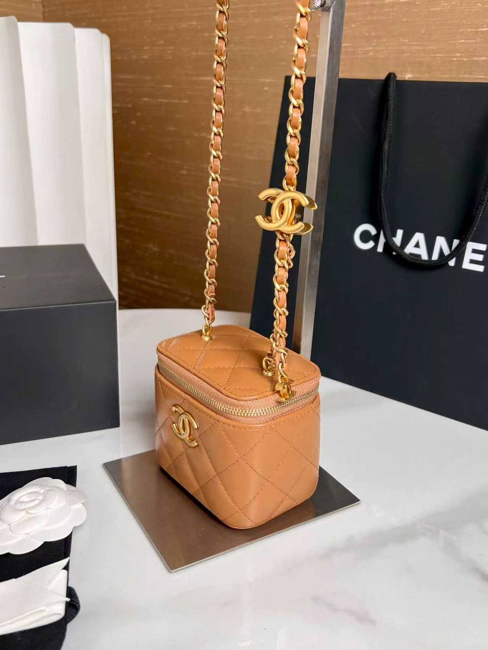 Сумка Chanel 4