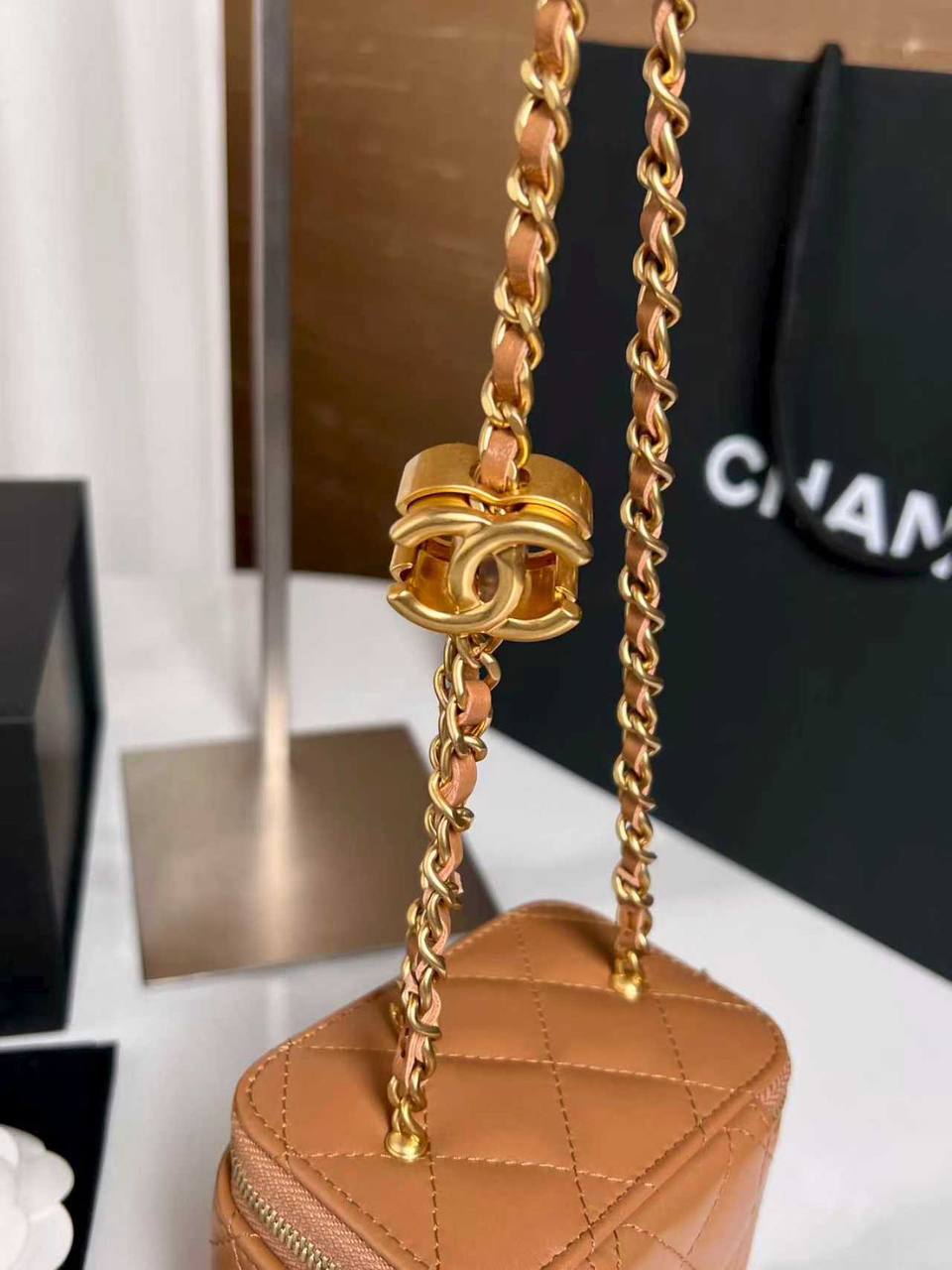 Сумка Chanel 5