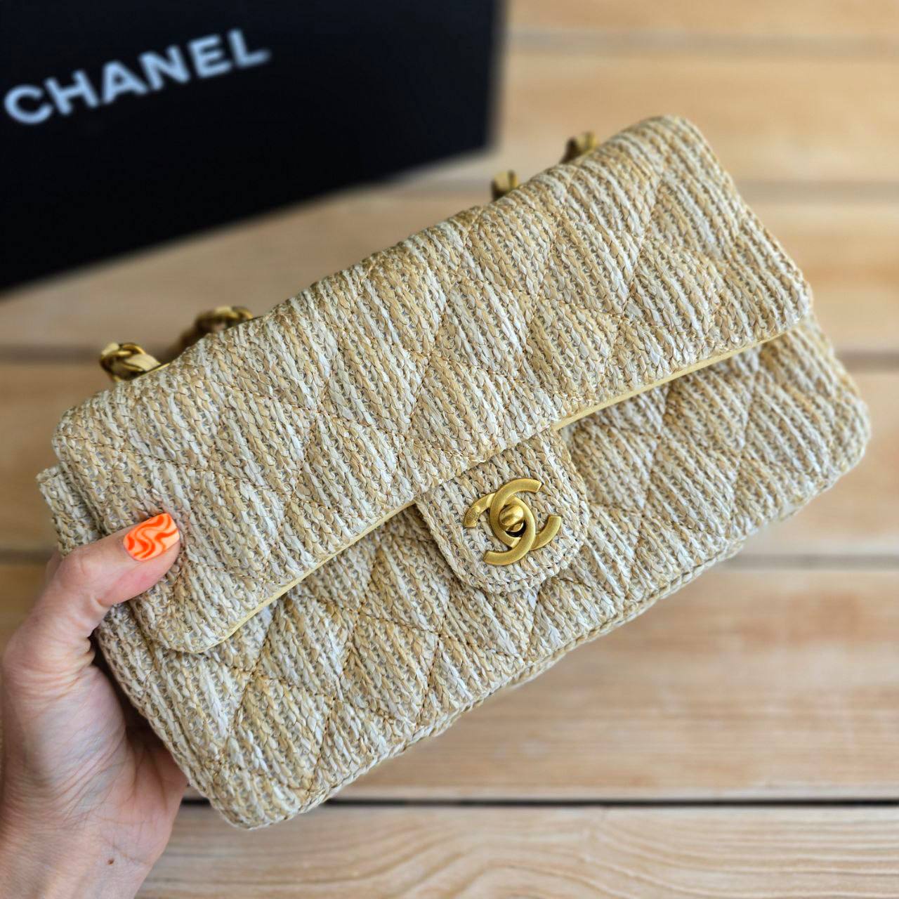 Сумка Chanel 5