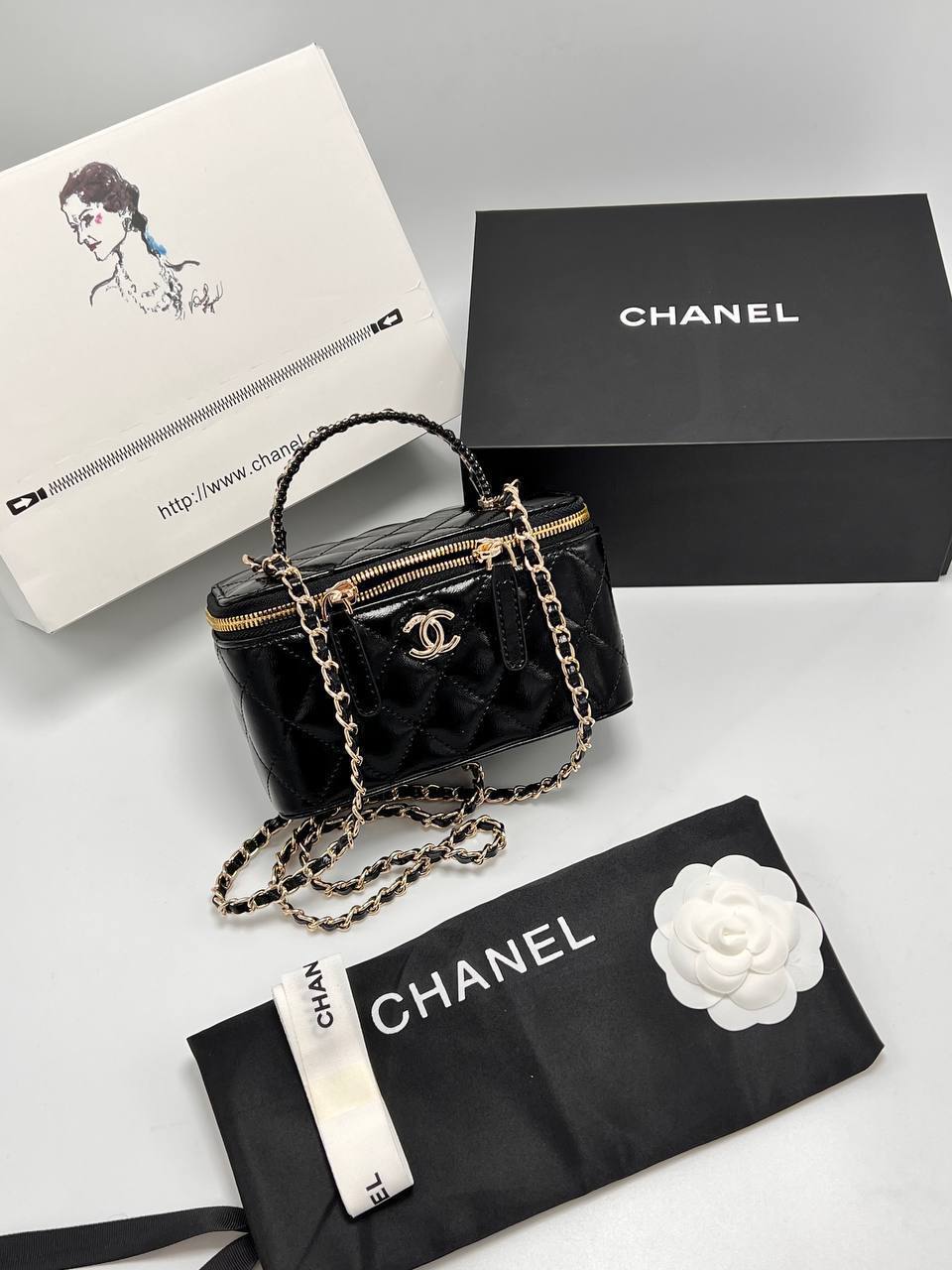 Сумка Chanel 6