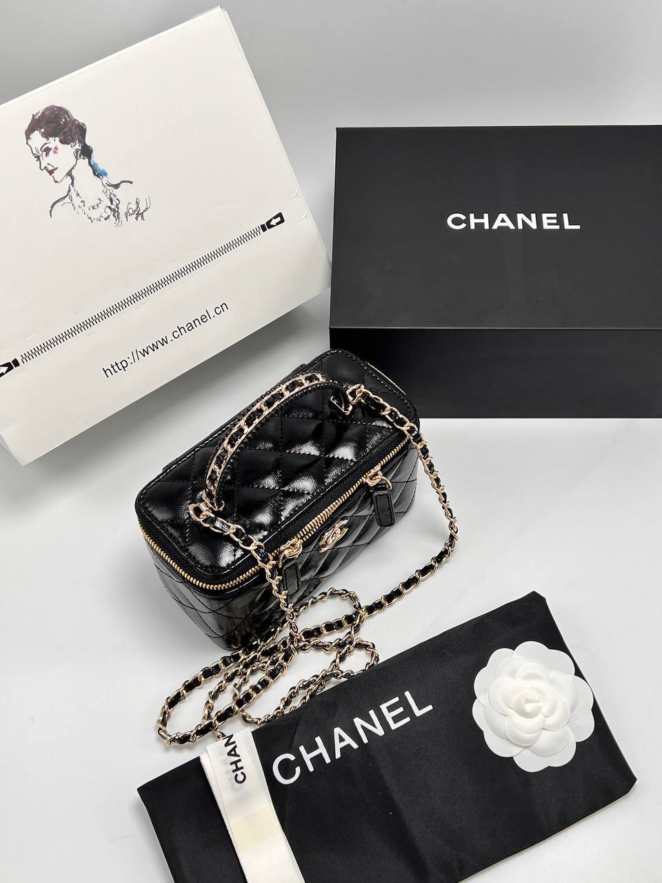 Сумка Chanel 7