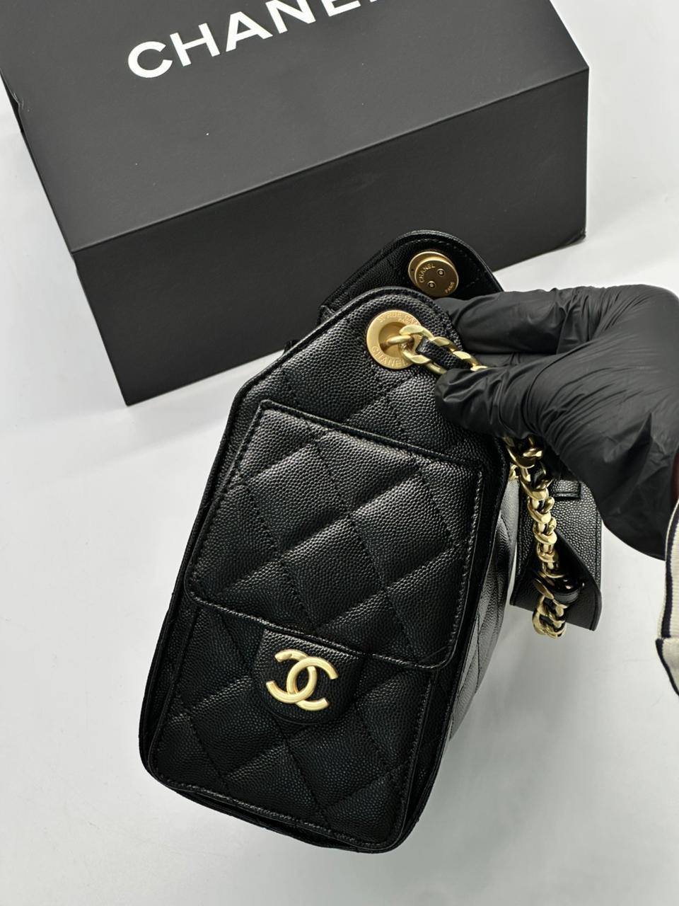 Сумка Chanel 7