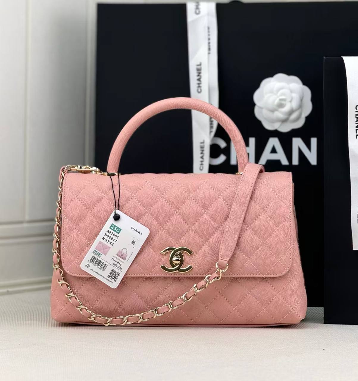 Сумка Chanel
