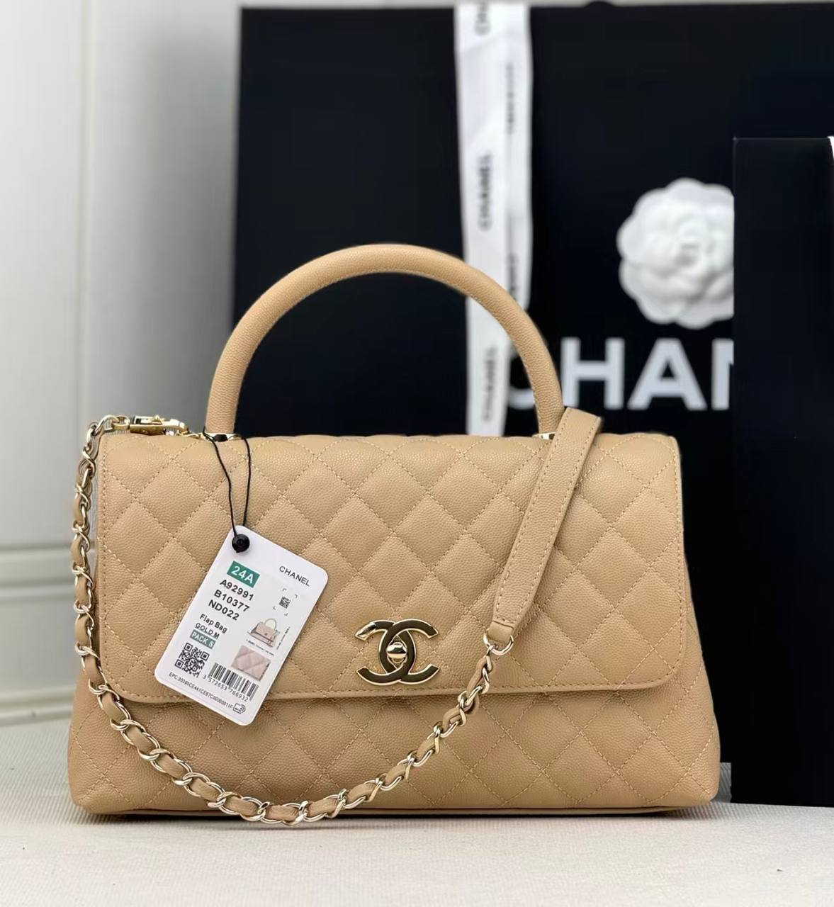 Сумка Chanel