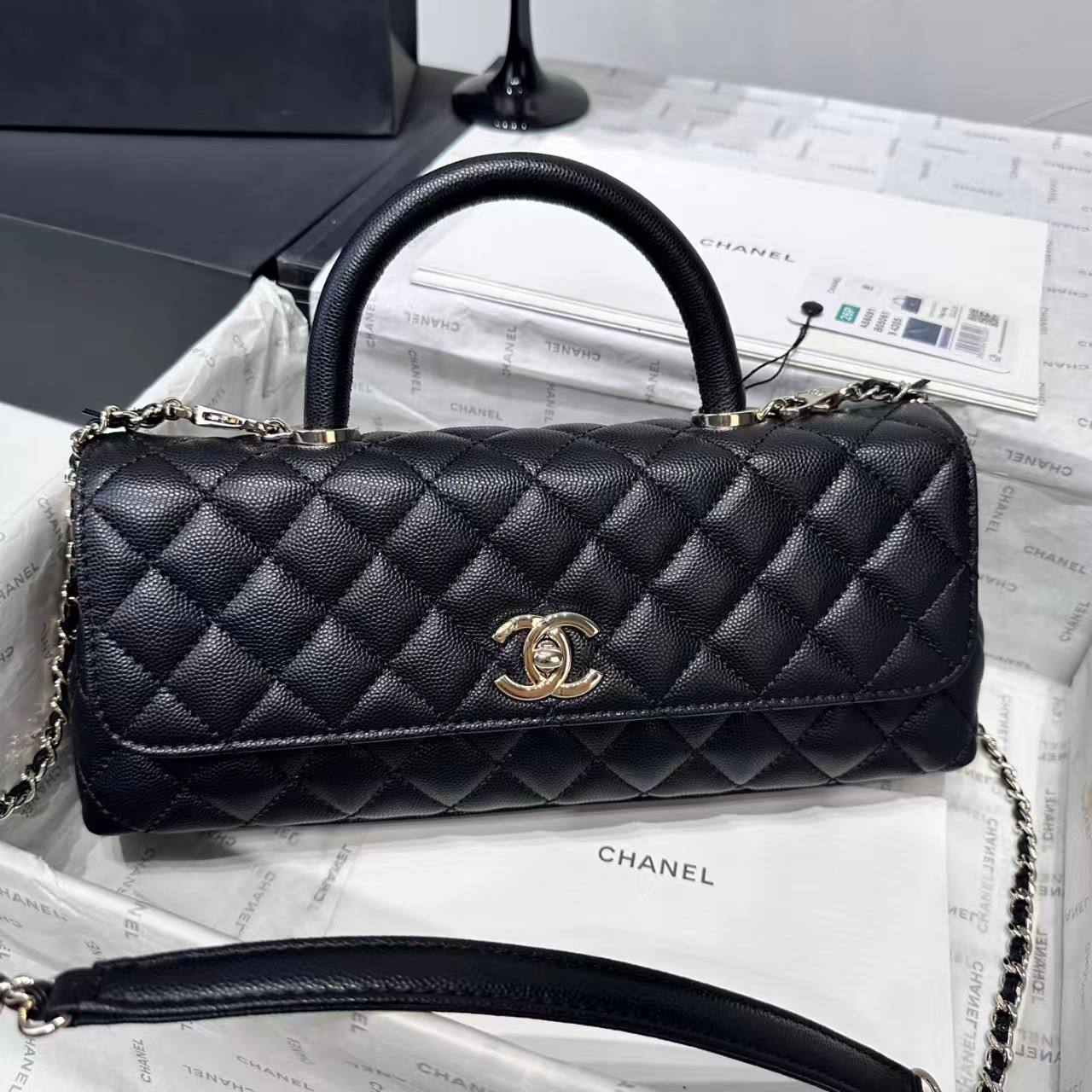 Сумка Chanel 4