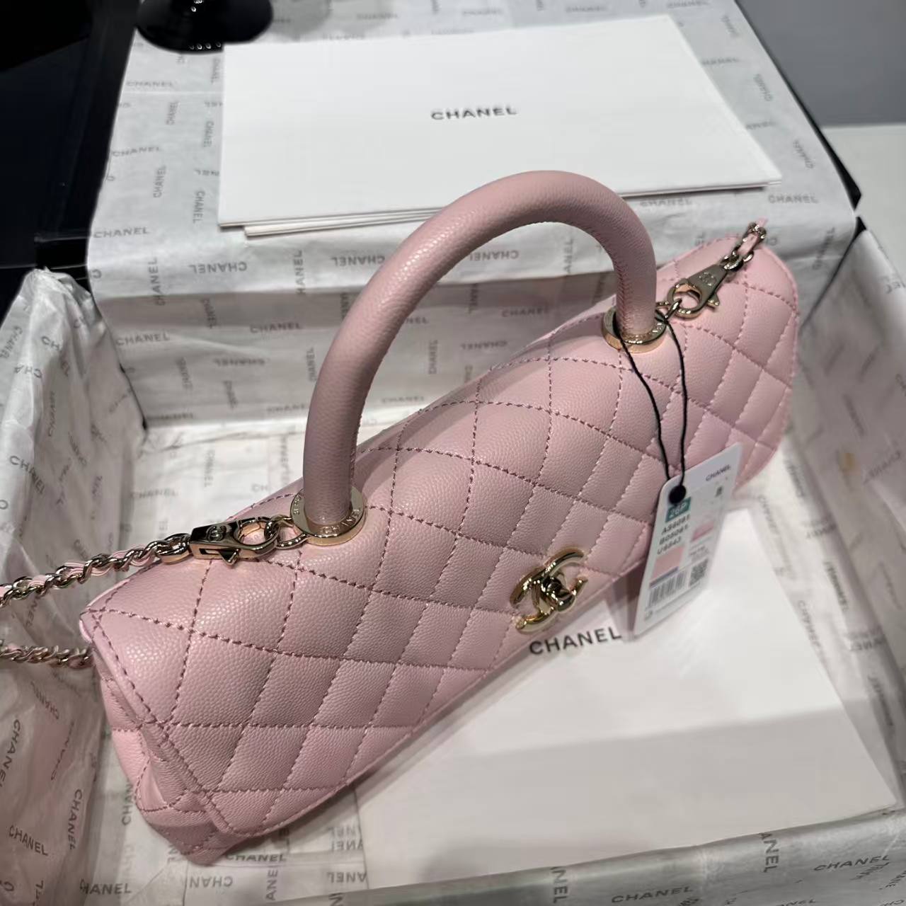 Сумка Chanel 4