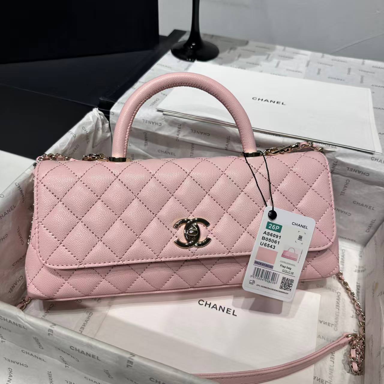 Сумка Chanel 6