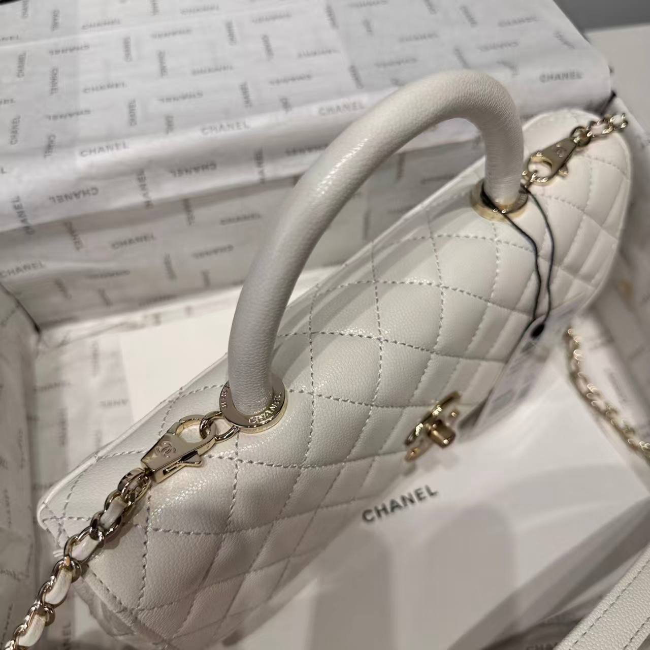 Сумка Chanel 5