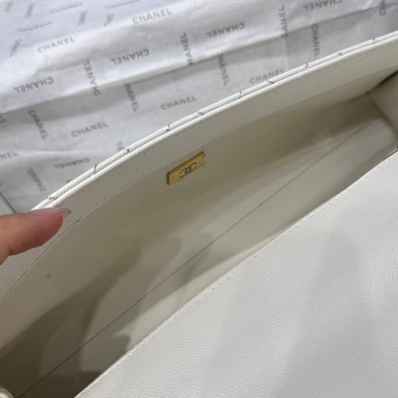 Сумка Chanel 8