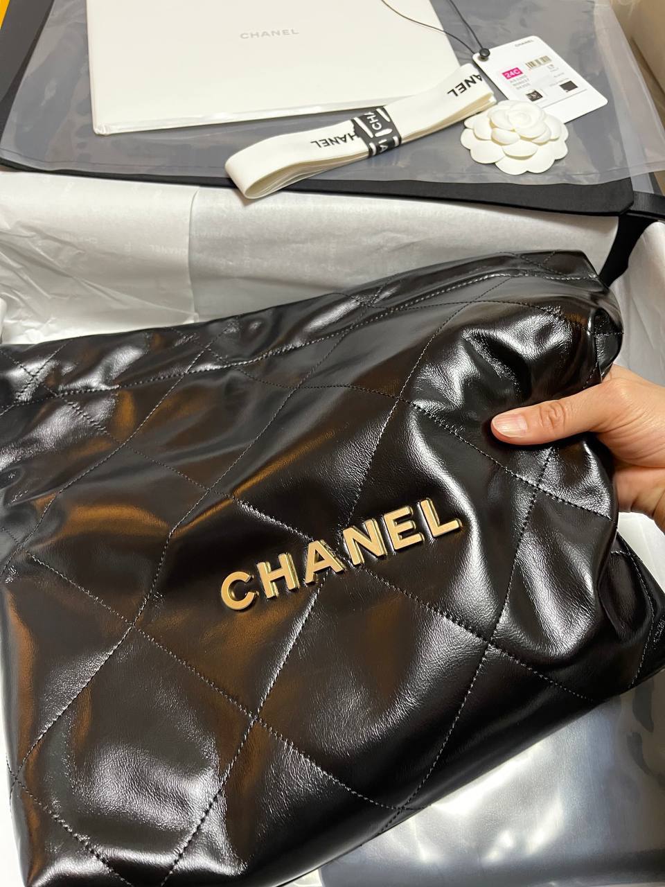 Сумка Chanel 4