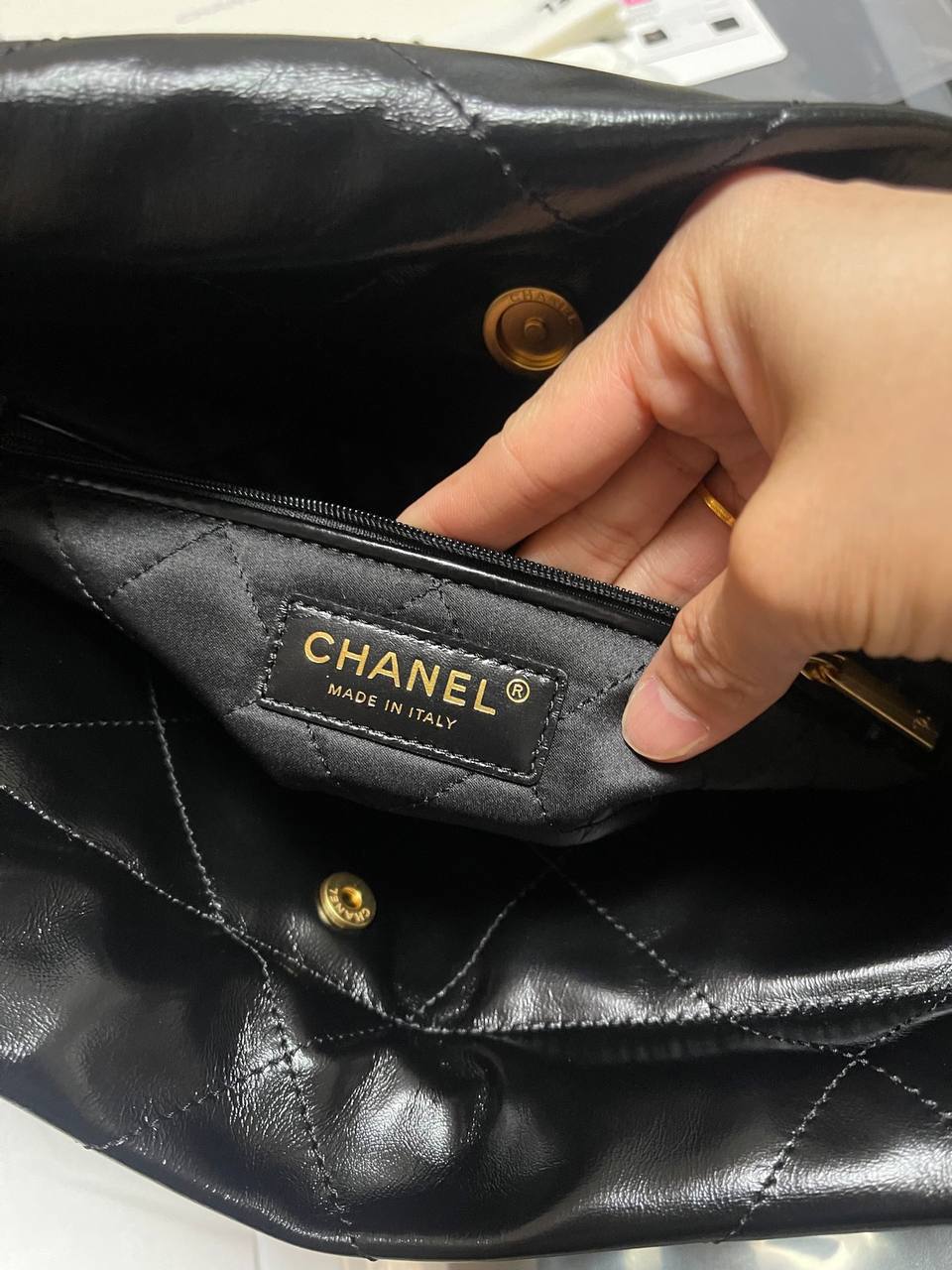 Сумка Chanel 8