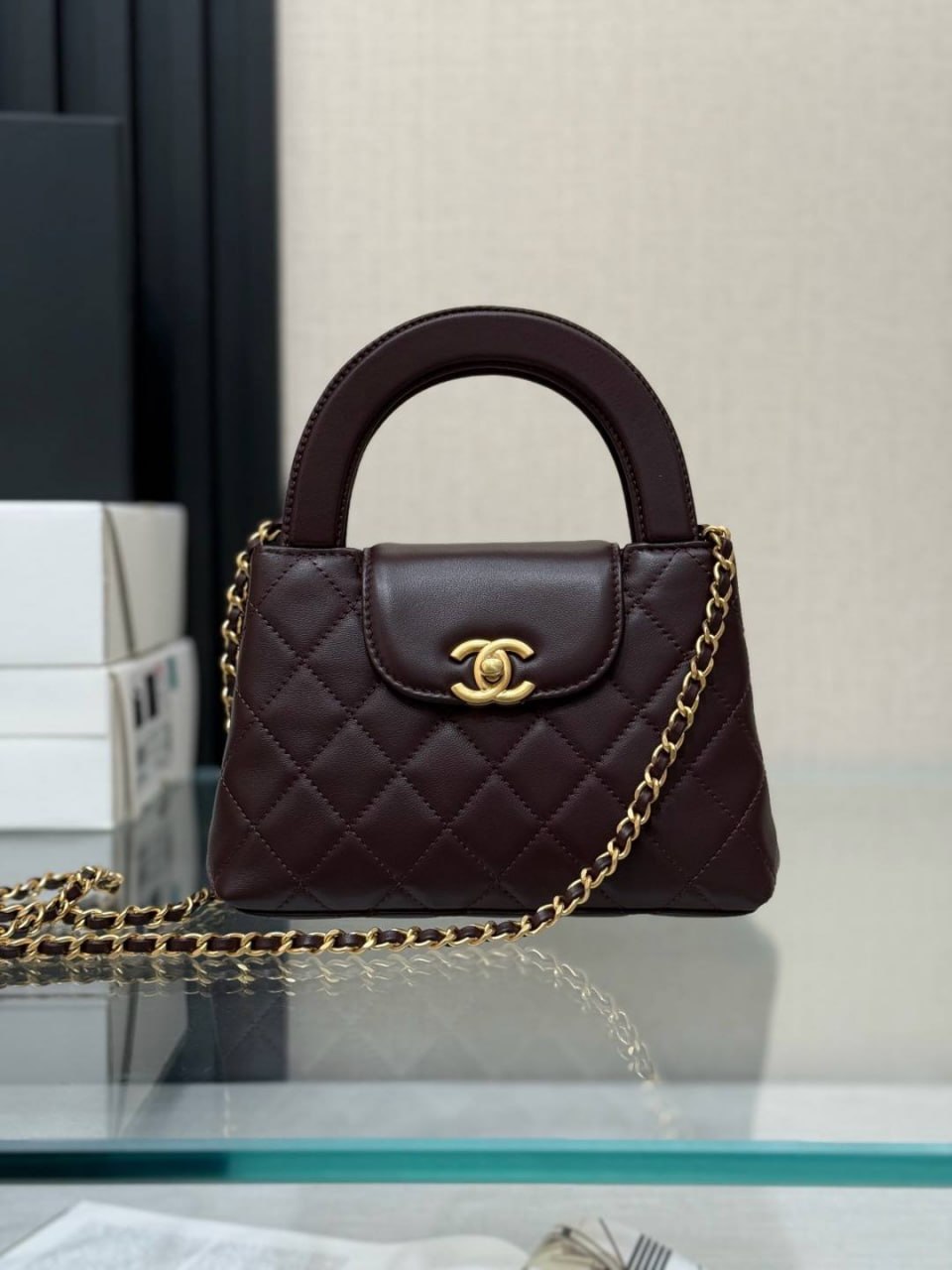 Сумка Chanel 2