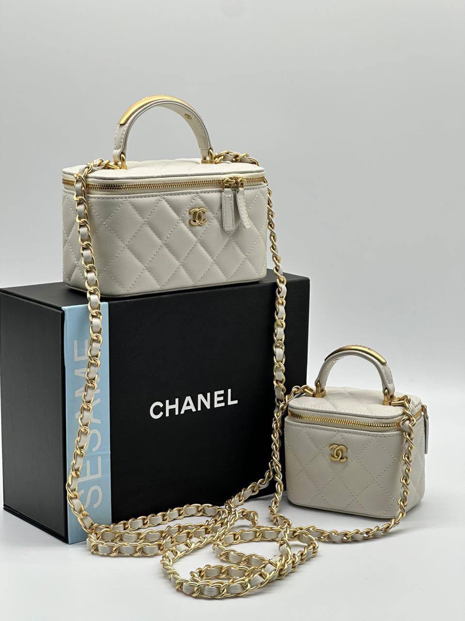 Косметичка Chanel