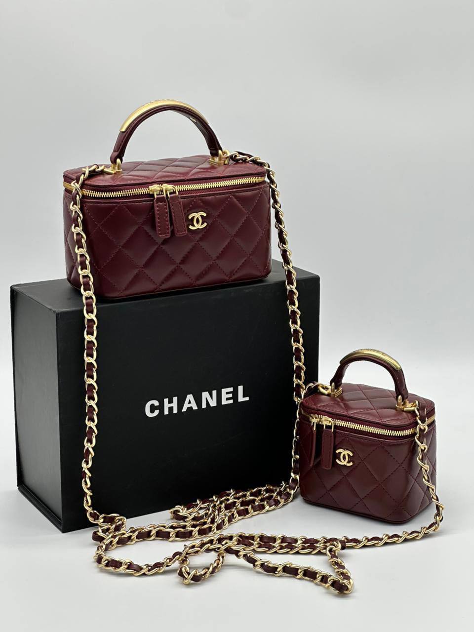 Косметичка Chanel 2