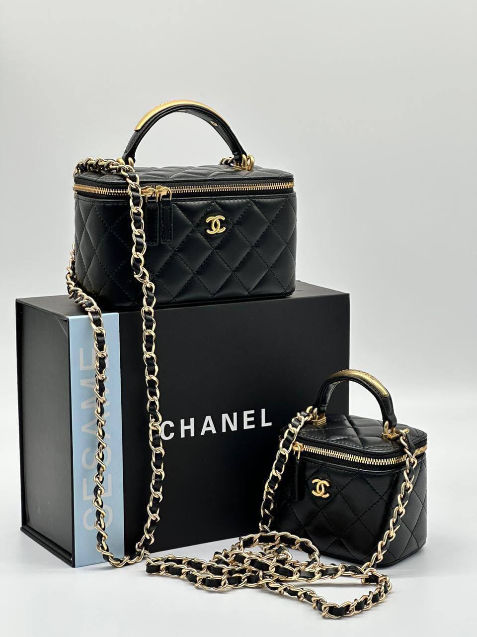 Косметичка Chanel 3