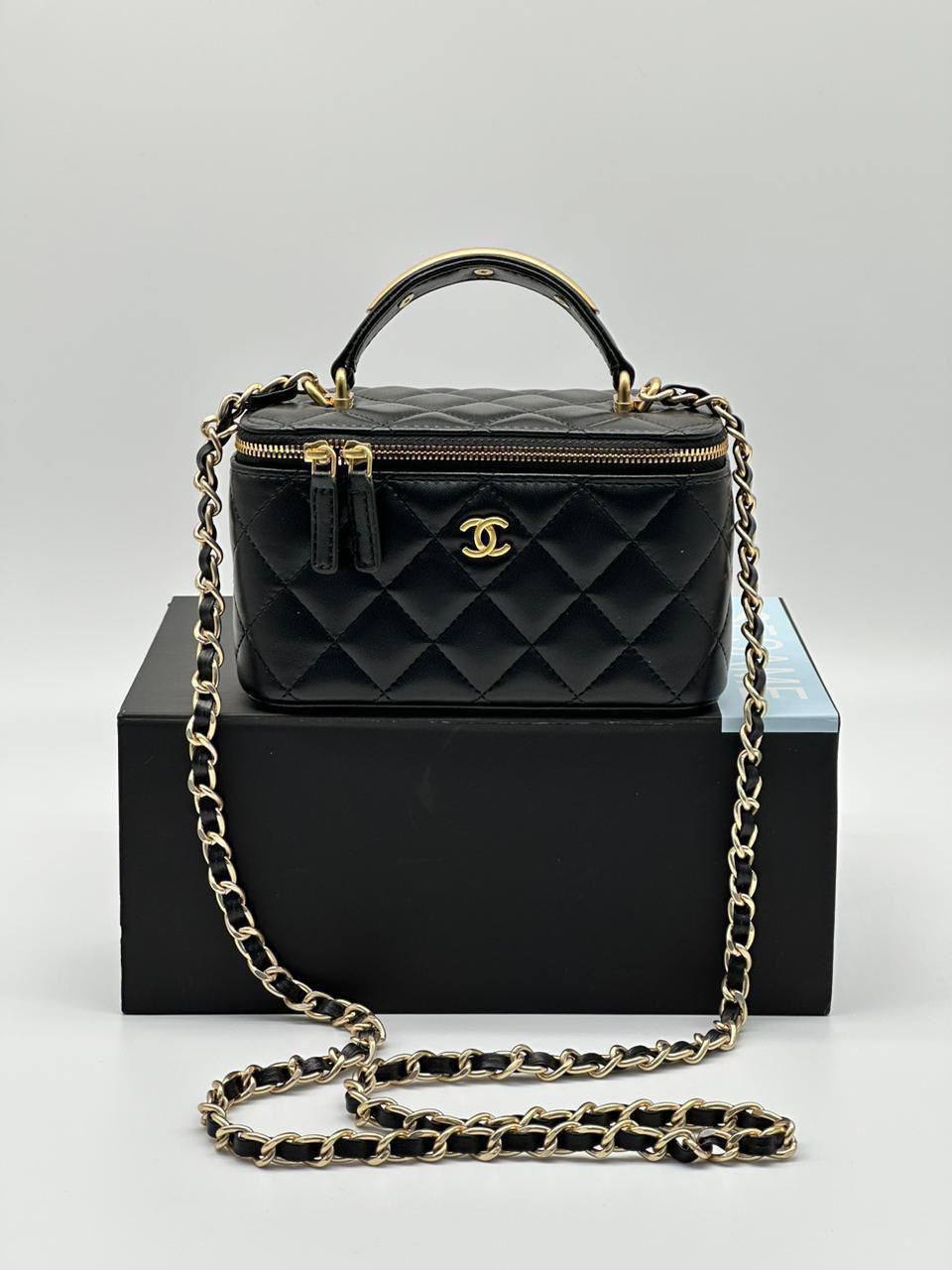 Косметичка Chanel 4