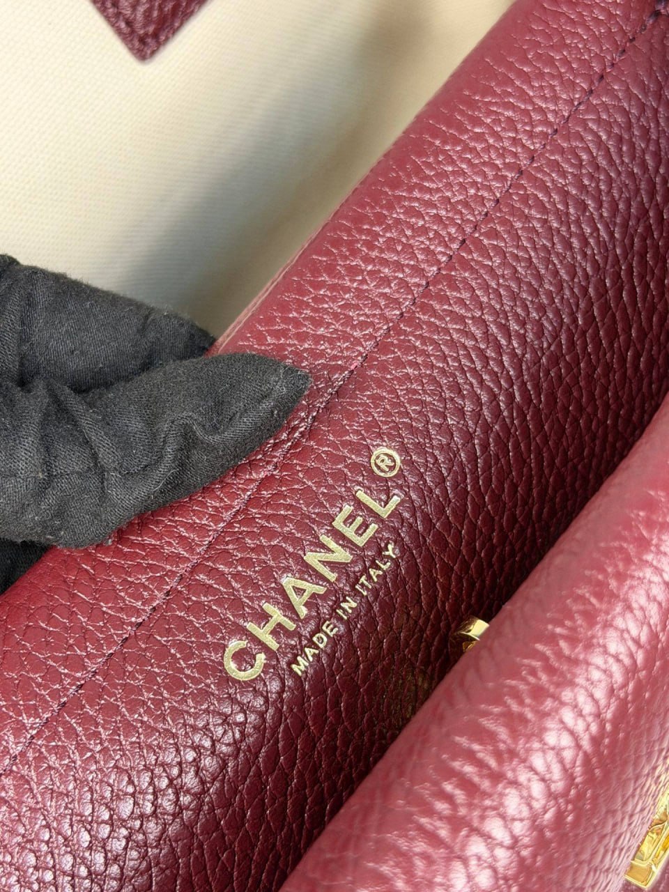 Сумка Chanel 9