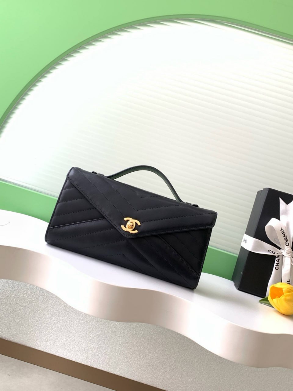 Клатч Chanel