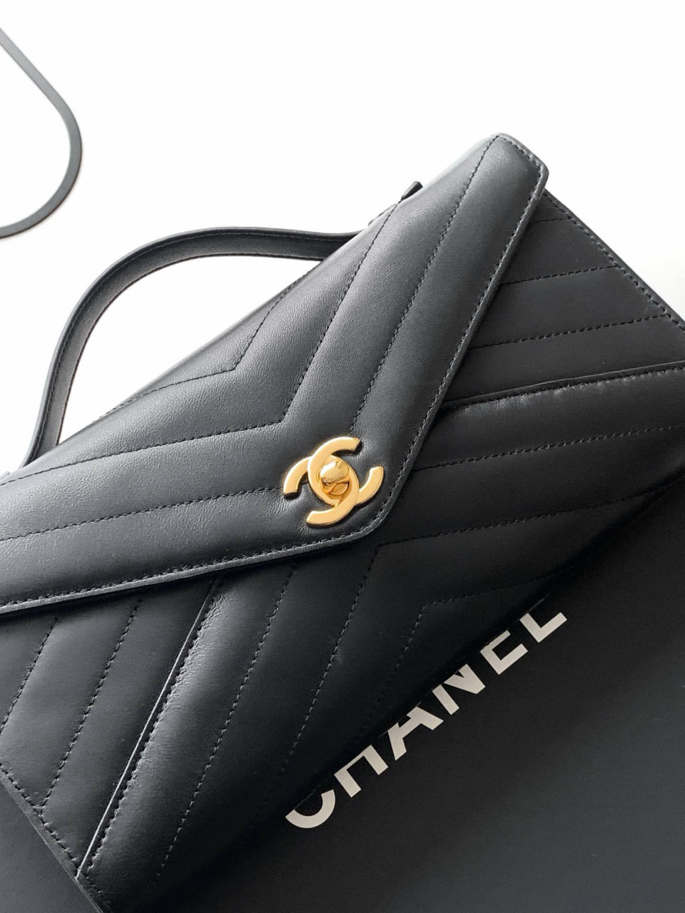 Клатч Chanel 5