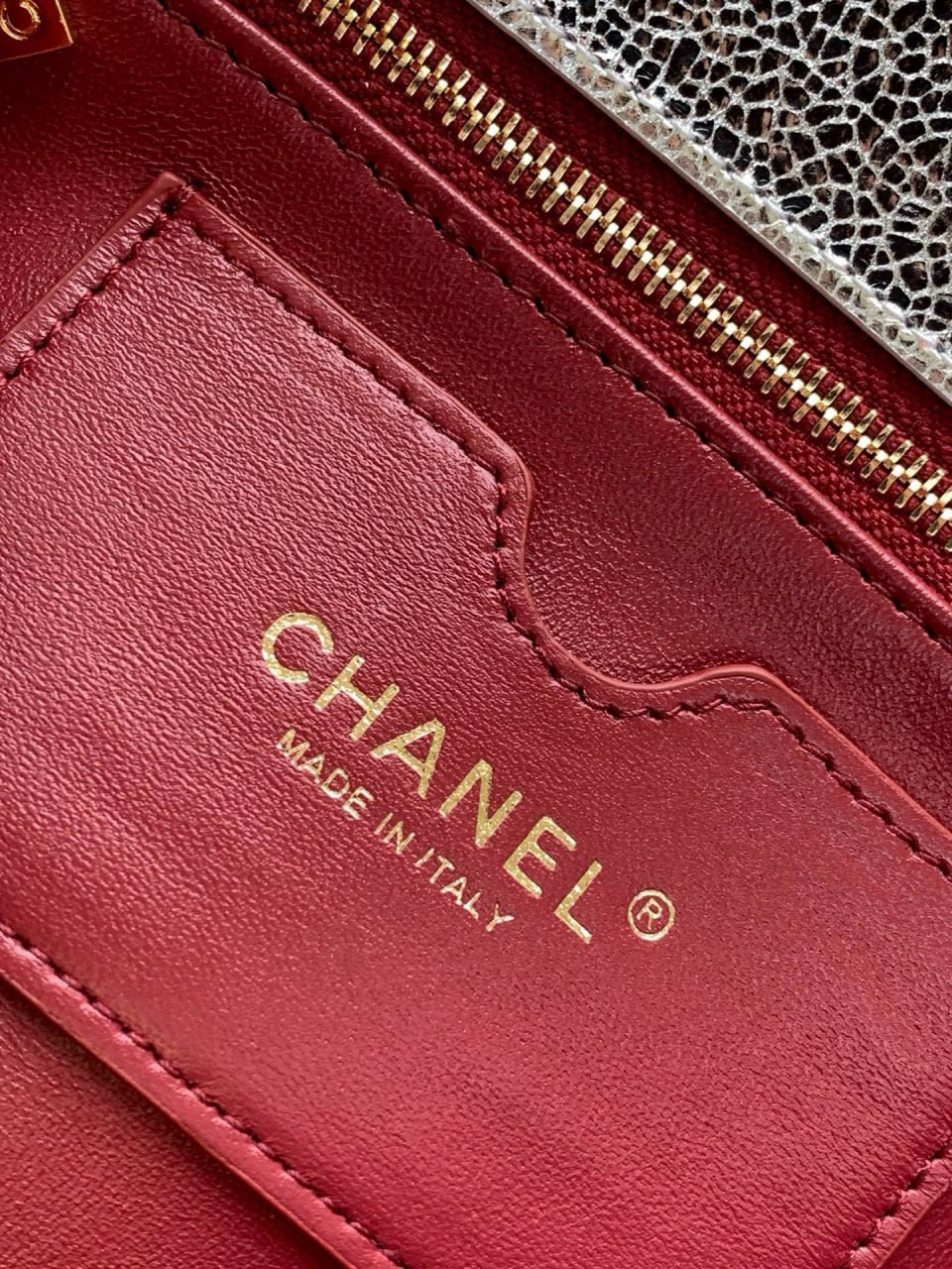 Клатч Chanel 9