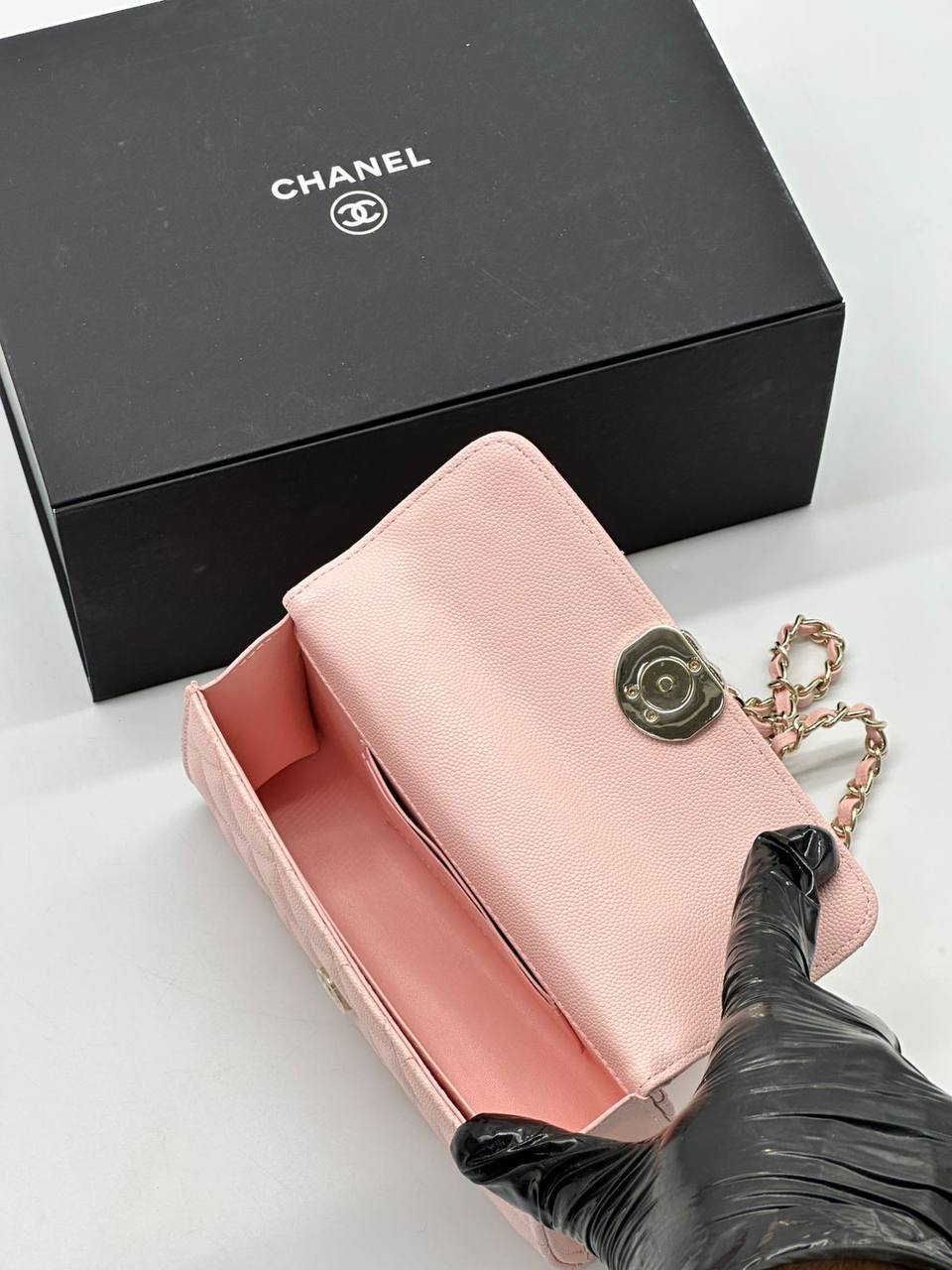 Сумка Chanel 10