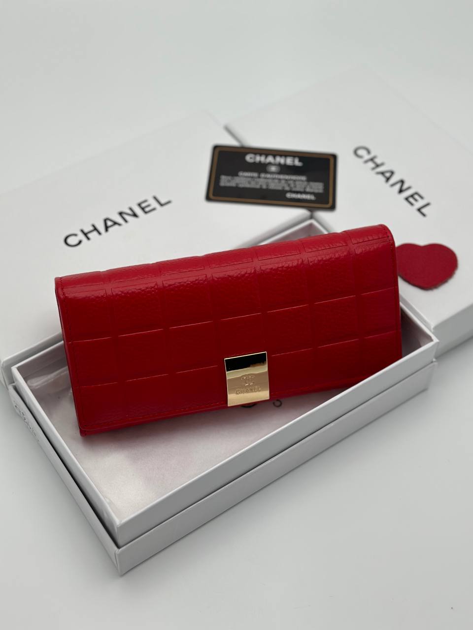 Кошелек Chanel 3