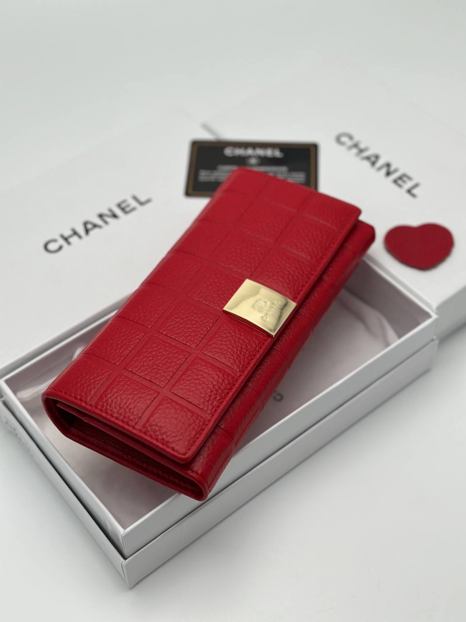 Кошелек Chanel 4