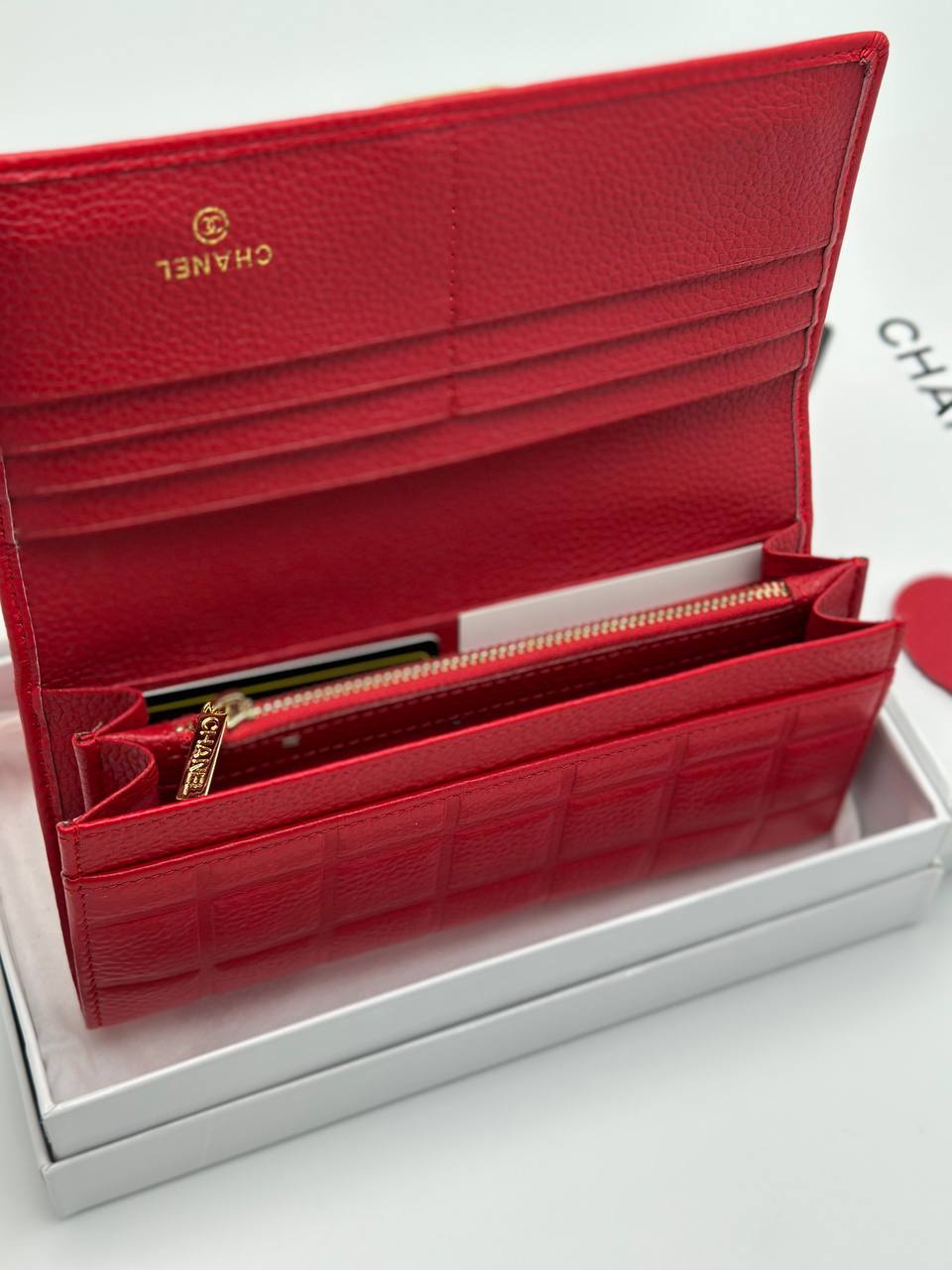 Кошелек Chanel 5