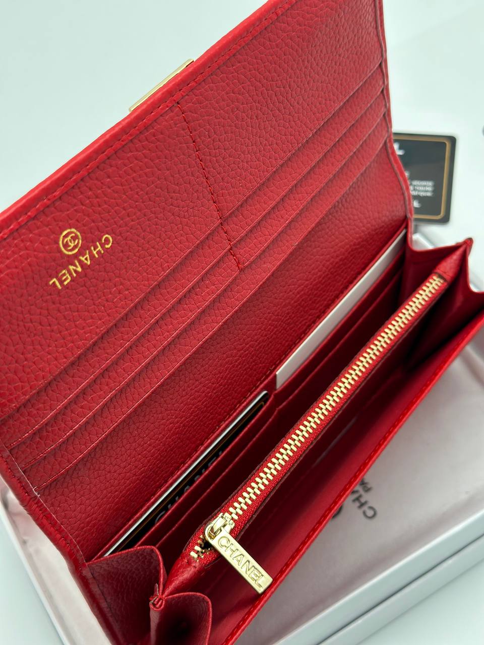 Кошелек Chanel 6