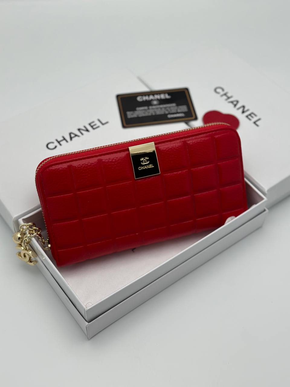 Кошелек Chanel