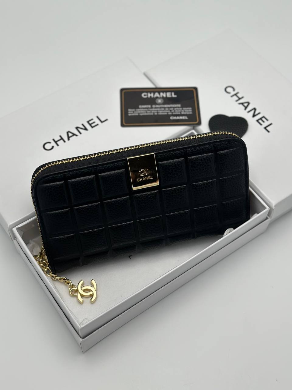 Кошелек Chanel 2