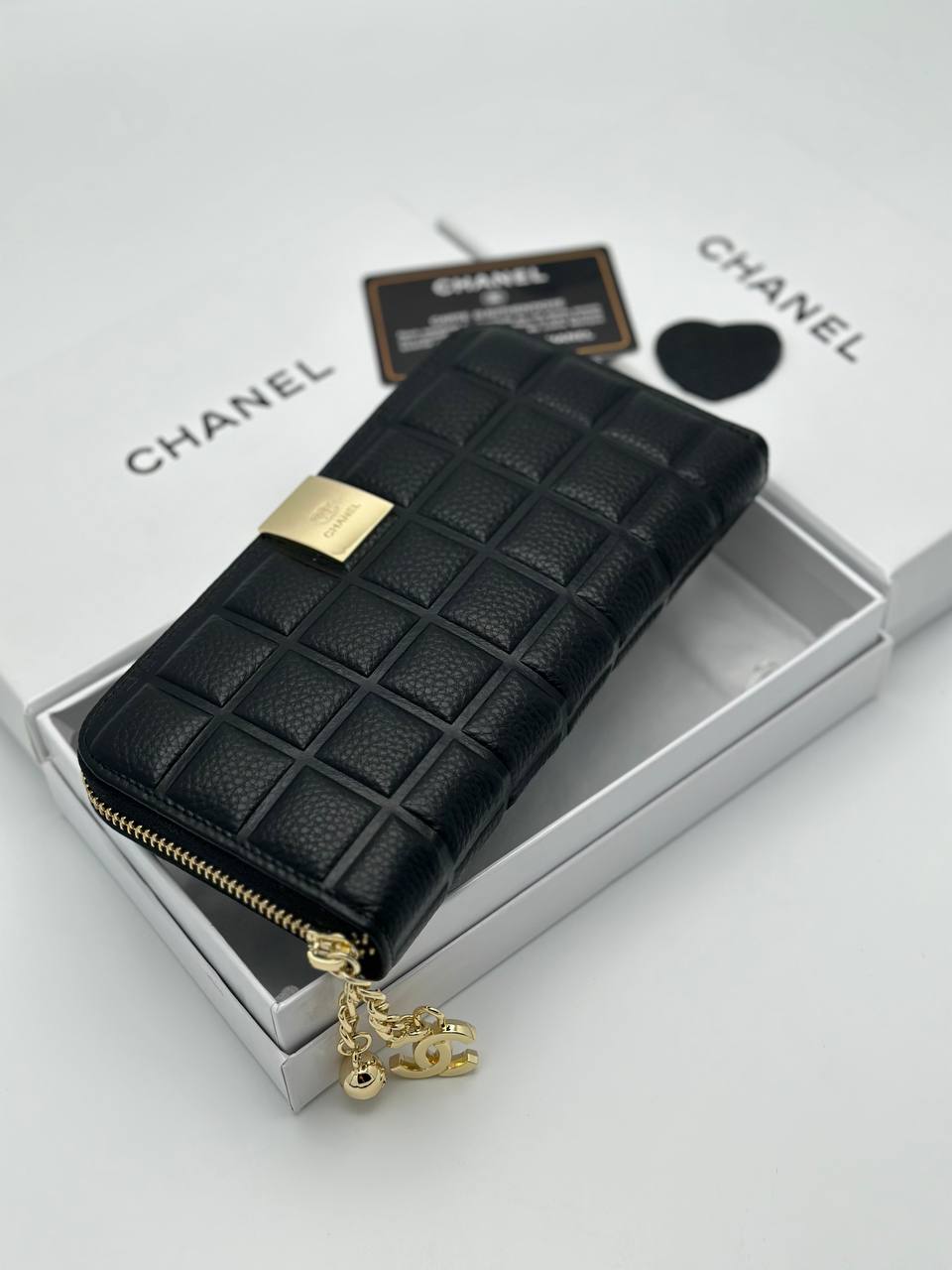 Кошелек Chanel 3