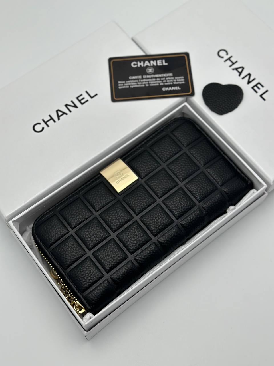 Кошелек Chanel 4