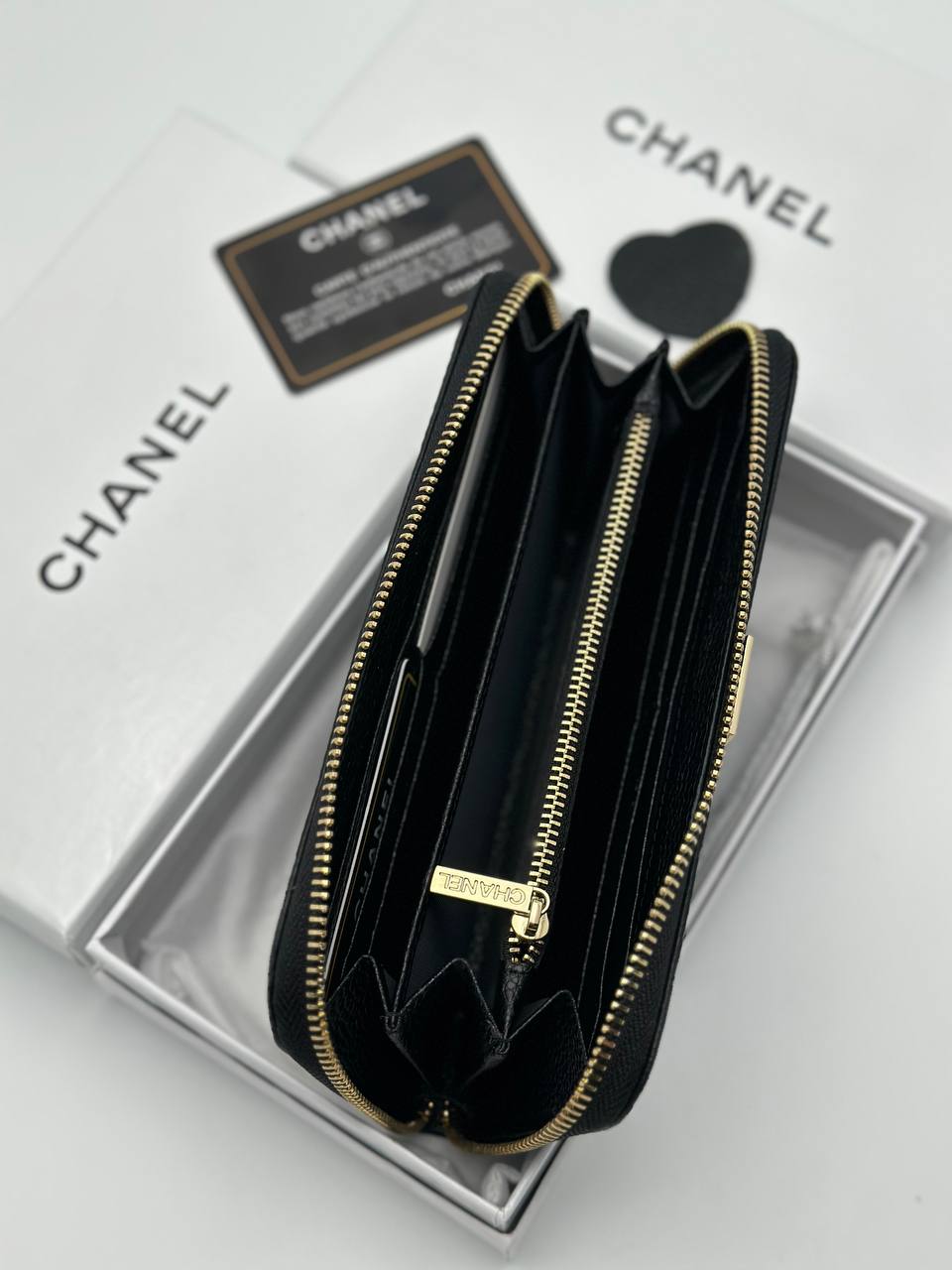 Кошелек Chanel 5