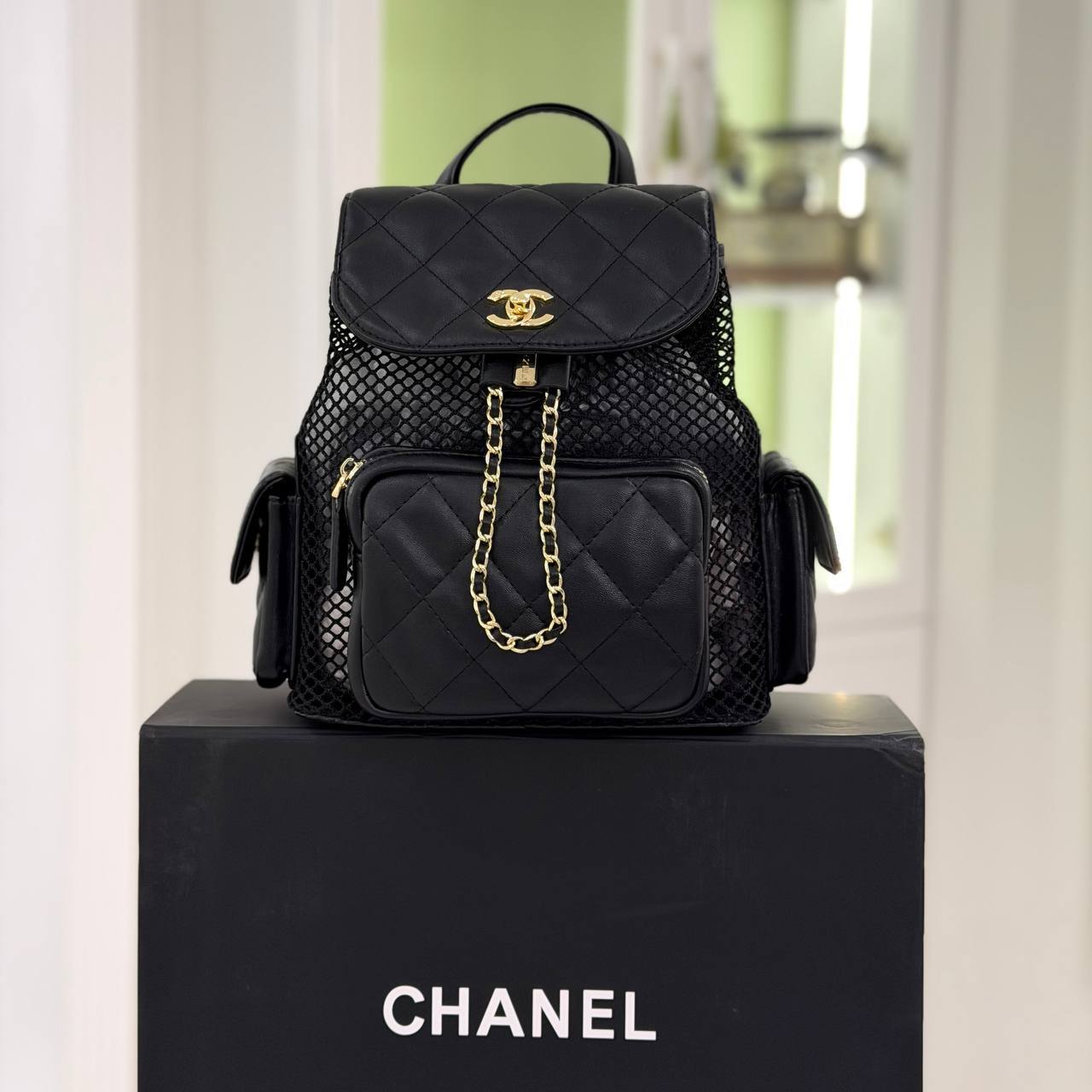 Рюкзак Chanel