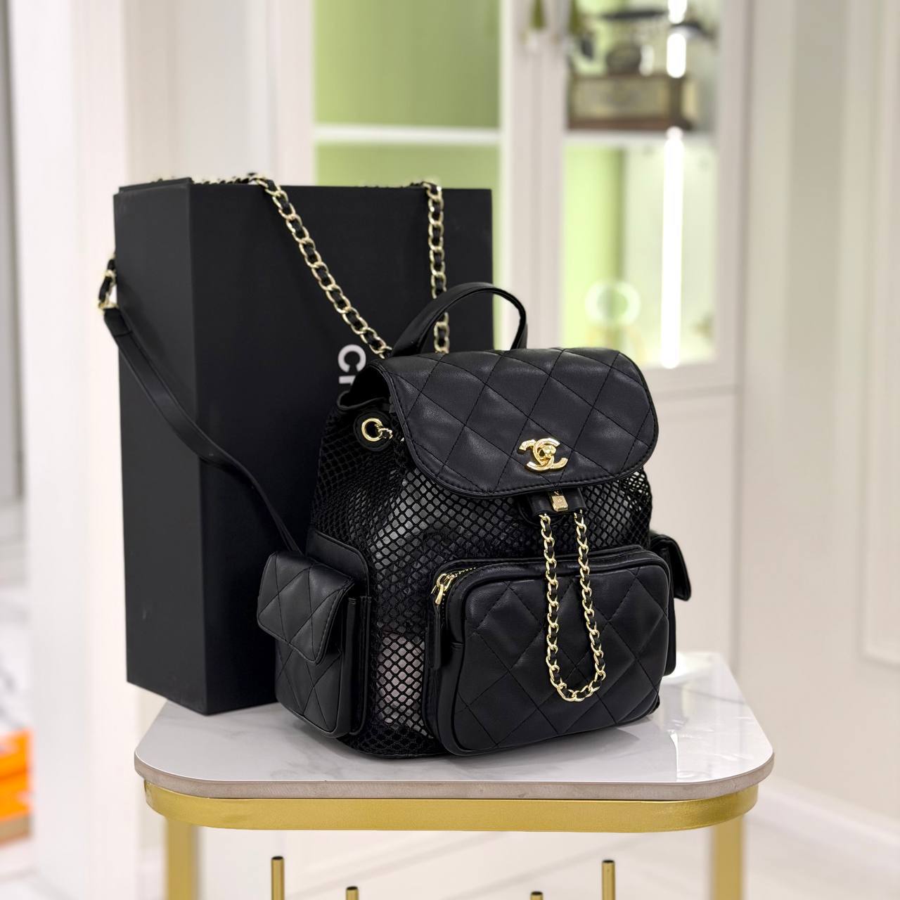 Рюкзак Chanel 2