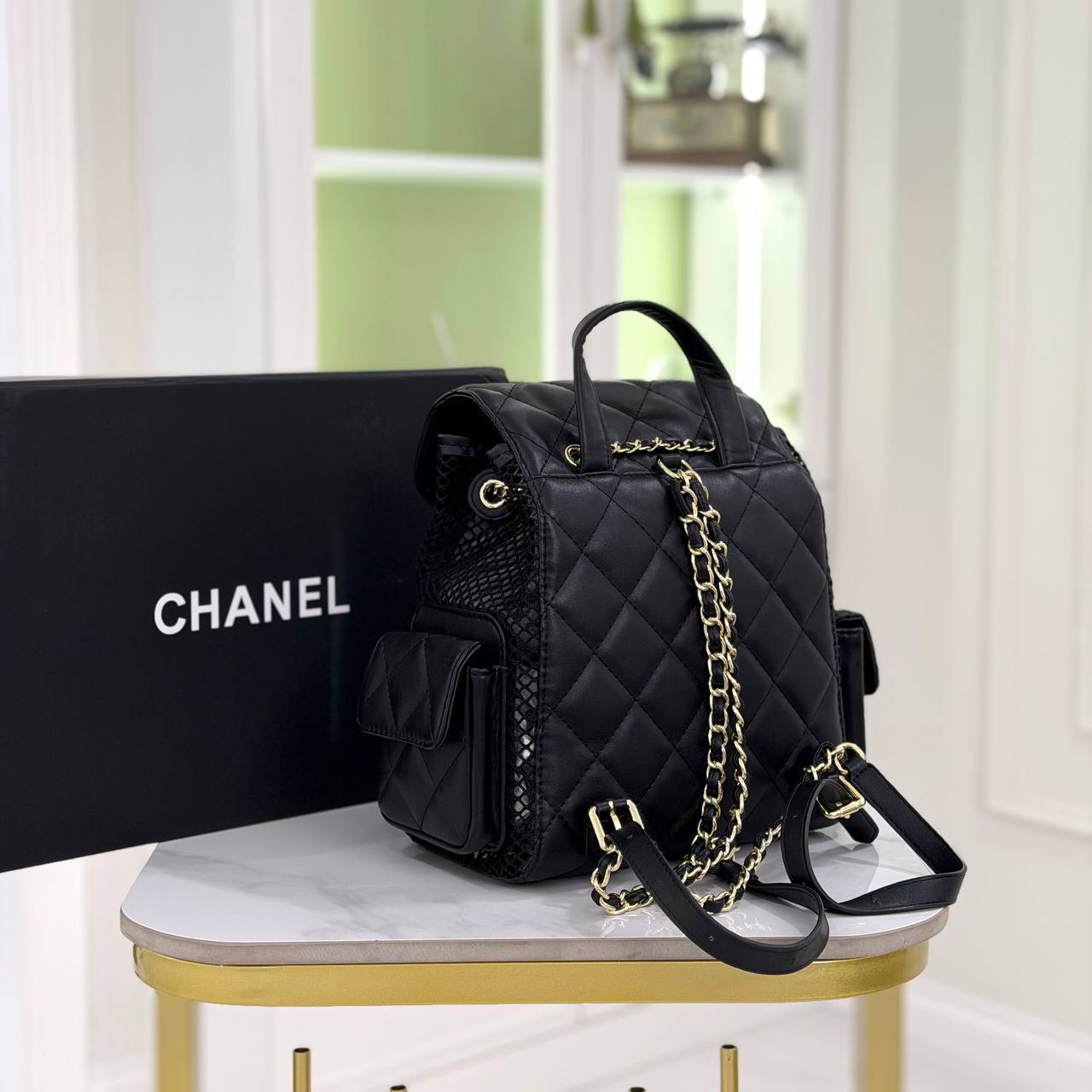 Рюкзак Chanel 3
