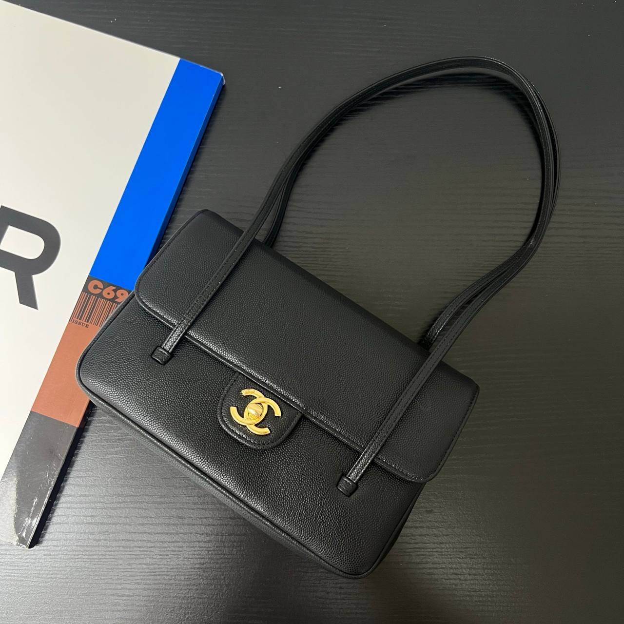 Сумка Chanel 6