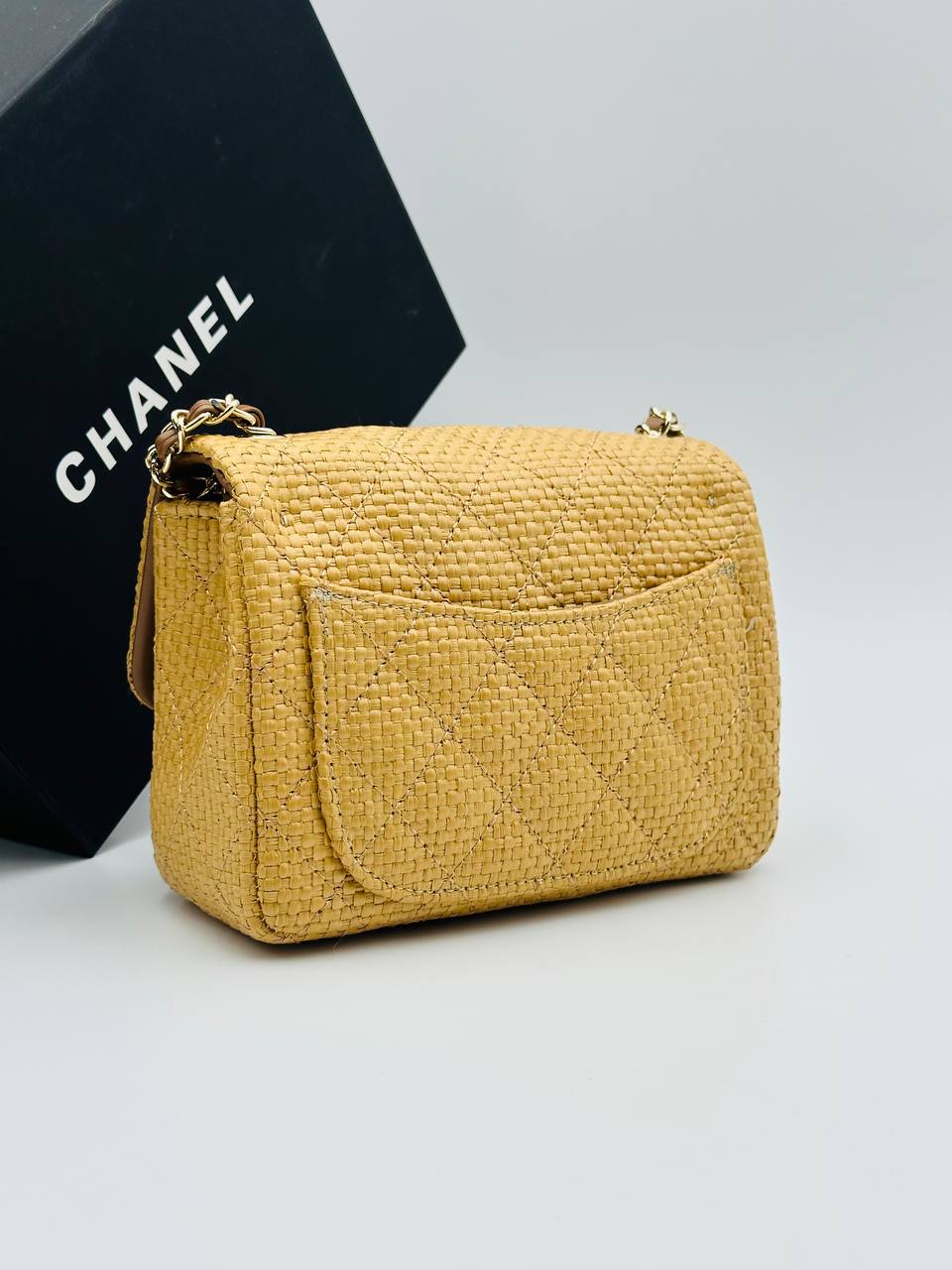 Сумка Chanel 3