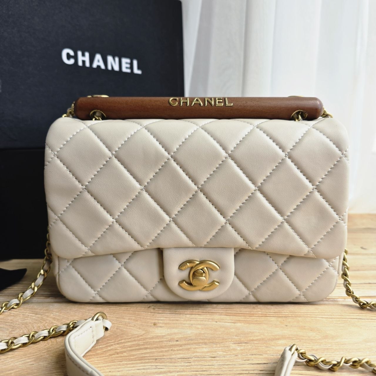 Сумка Chanel 2