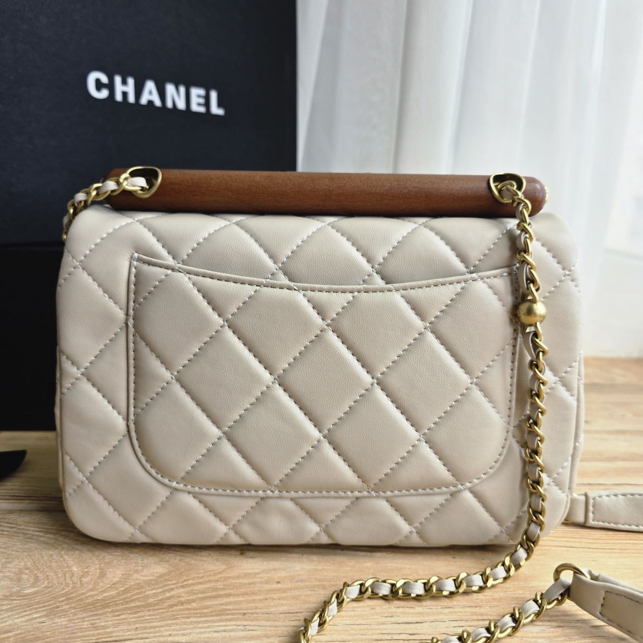 Сумка Chanel 4