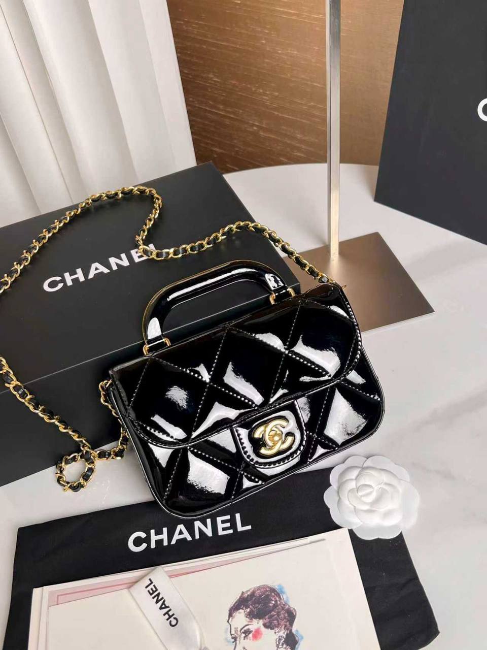 Сумка Chanel