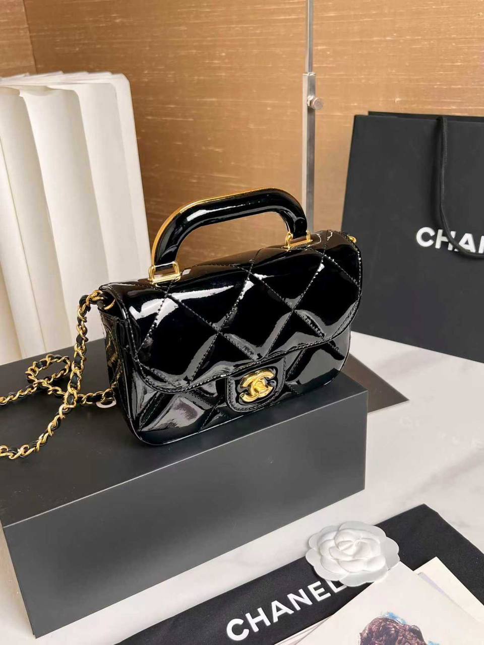 Сумка Chanel 2